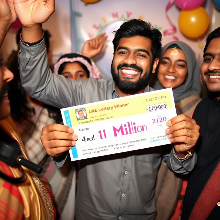 A Curious Pattern: The Numbers That Keep Coming Back - DubaiLottery.org